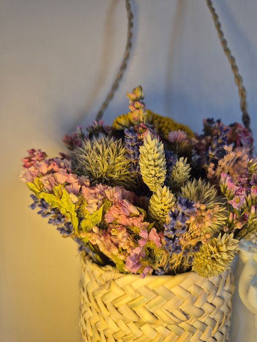 Basket of Blooms
