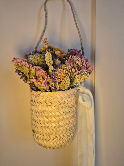 Basket of Blooms