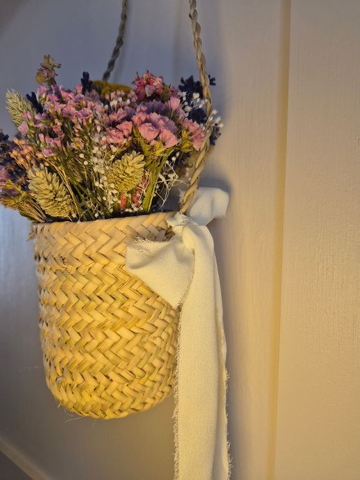 Dried flowers