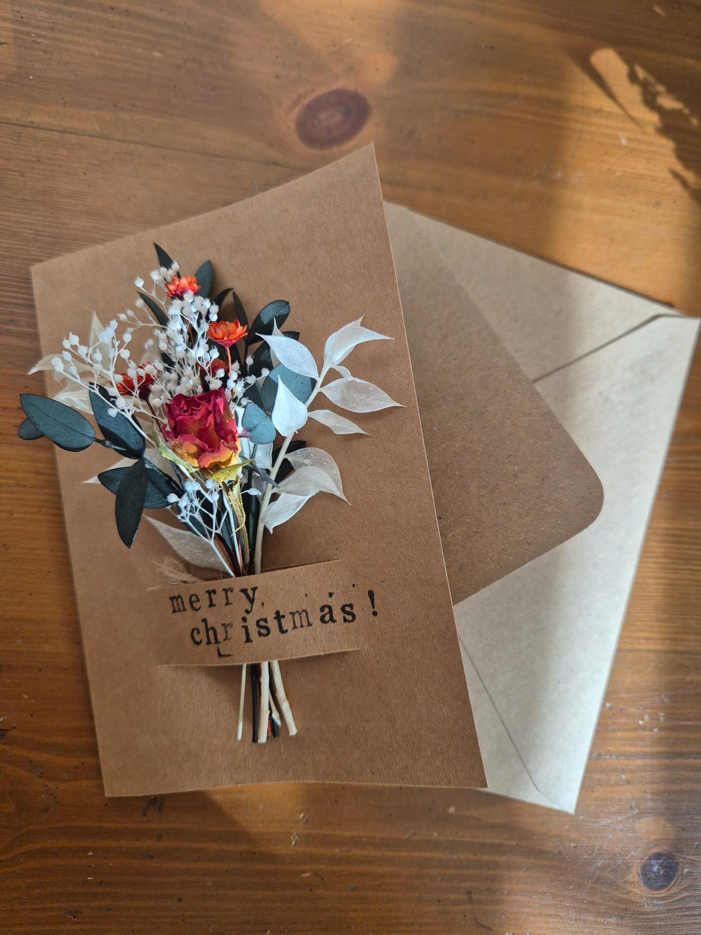 Christmas Card Set