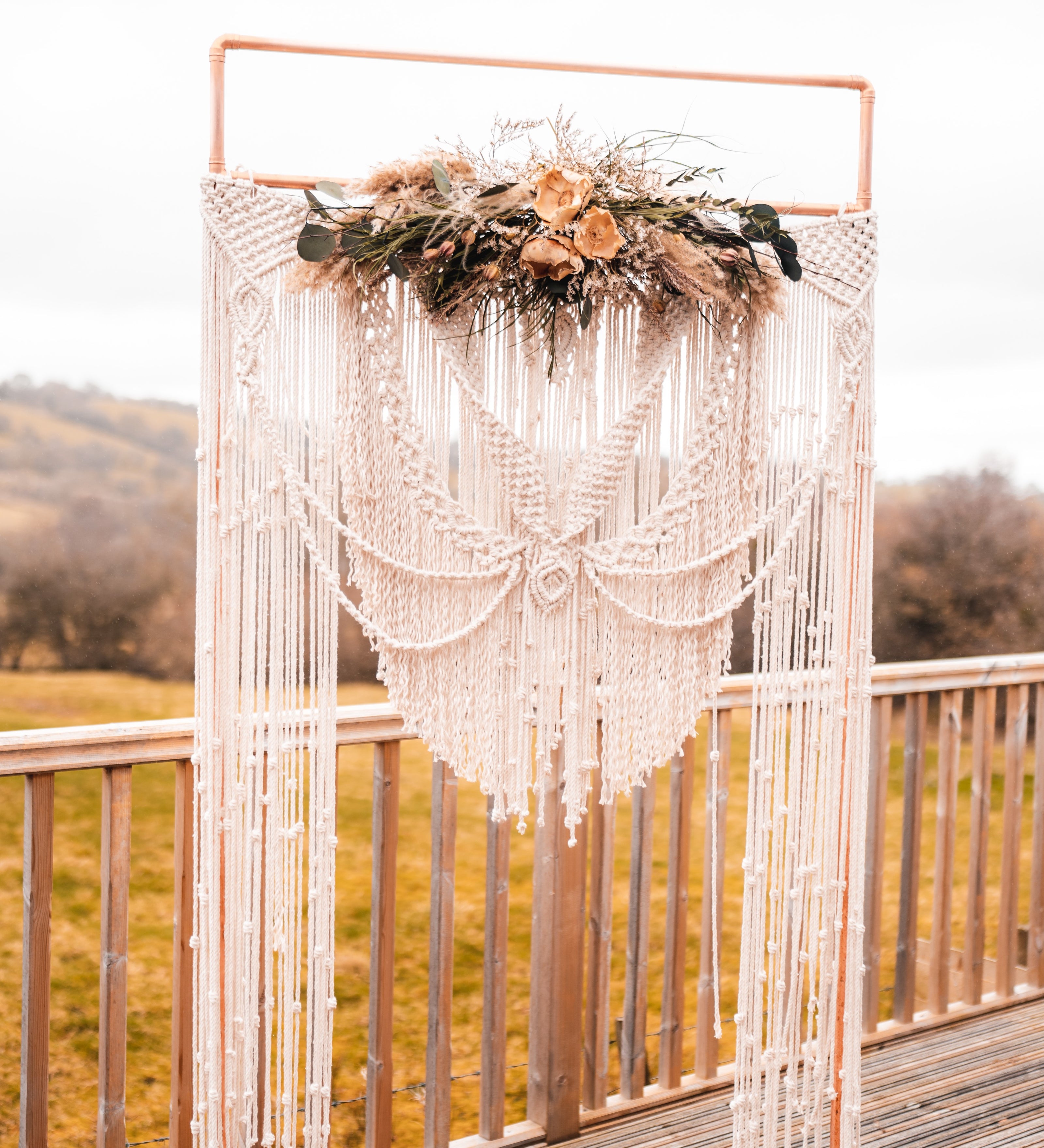 elopement wedding flowers