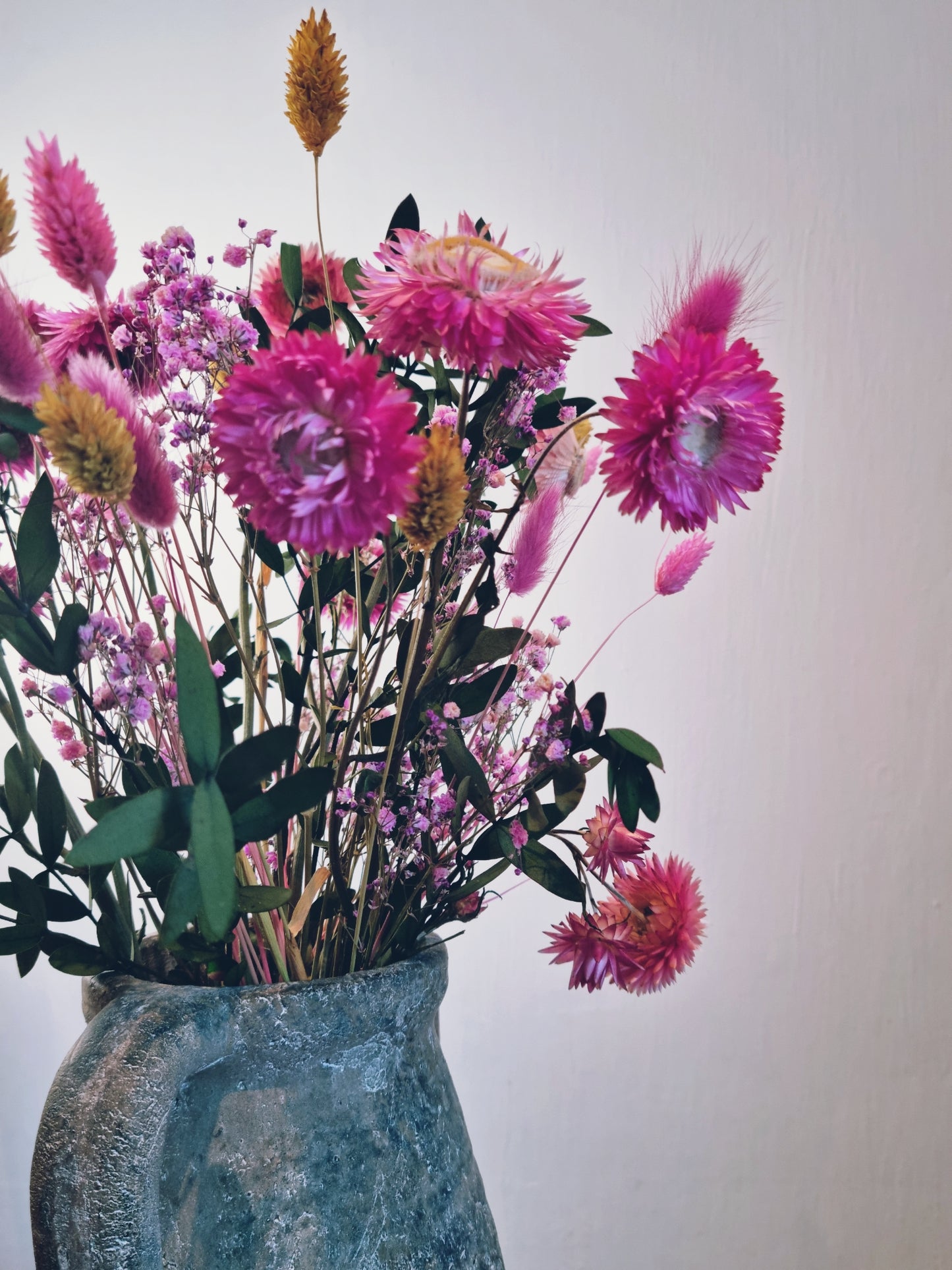 Dried Flower Bouquet