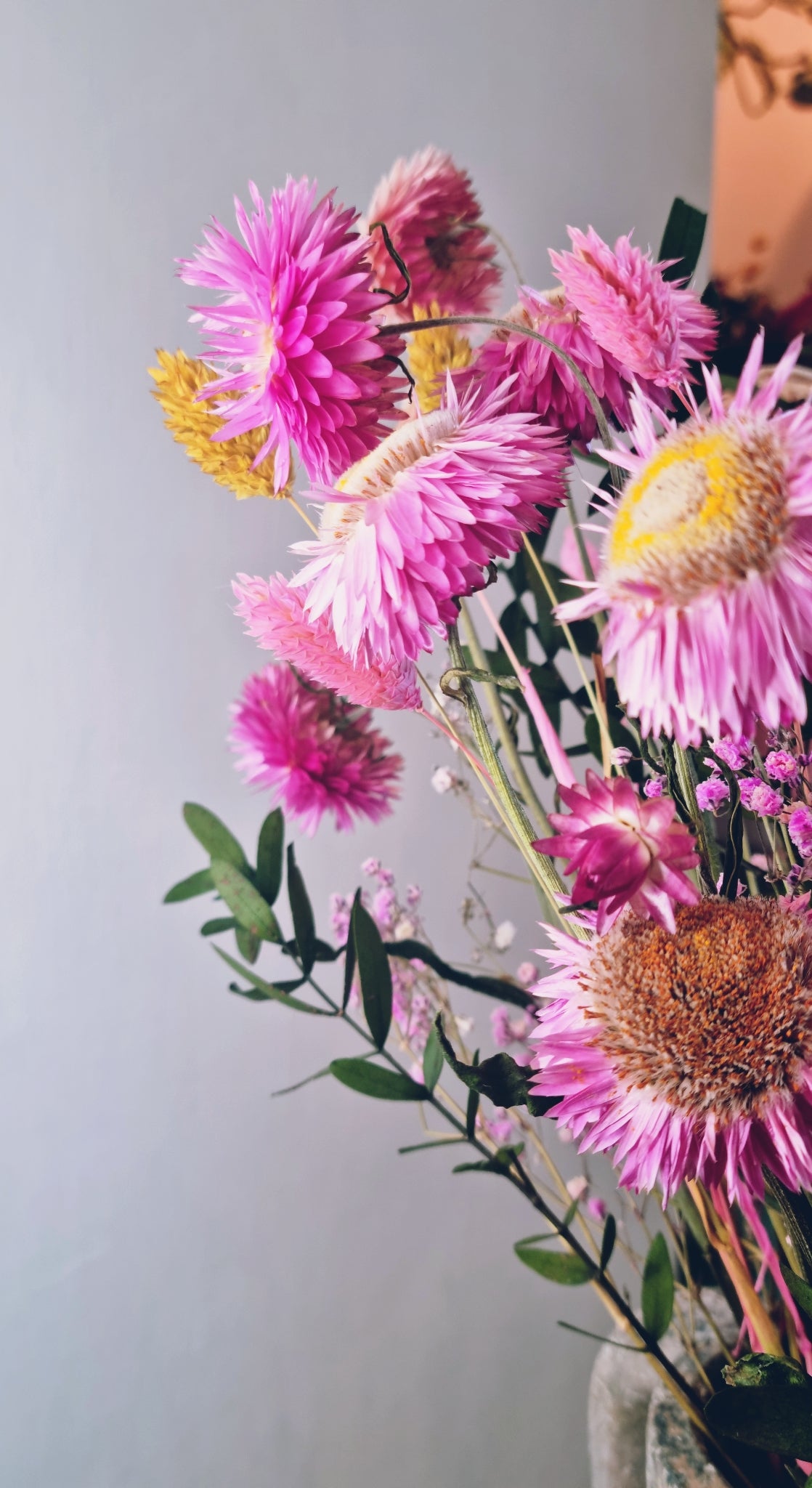 UK Dried Flowers