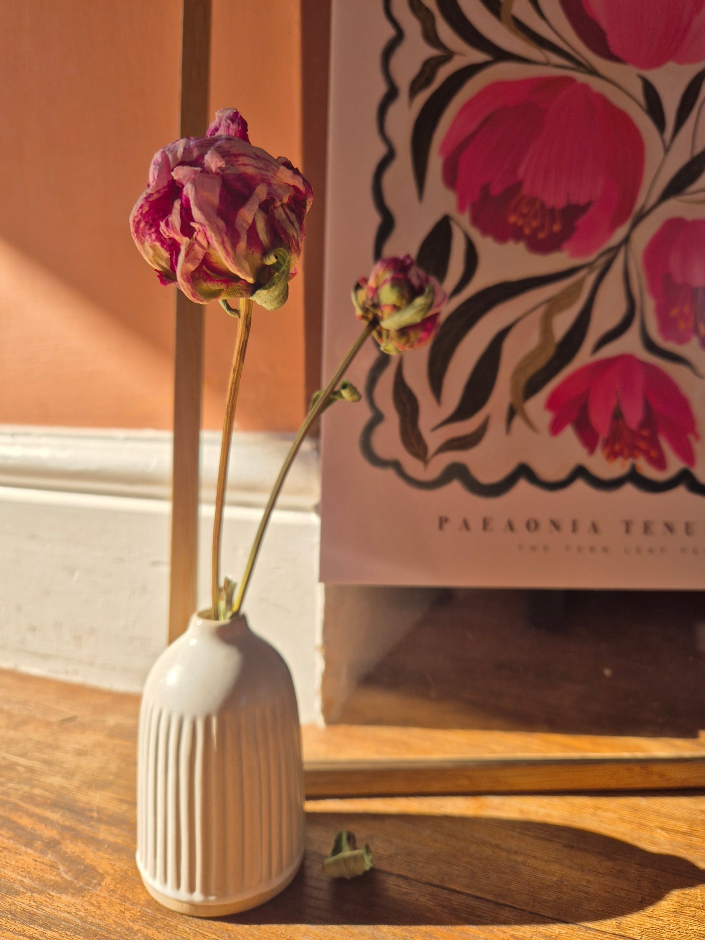 Kate Fox Design - The Fern Leaf Peony