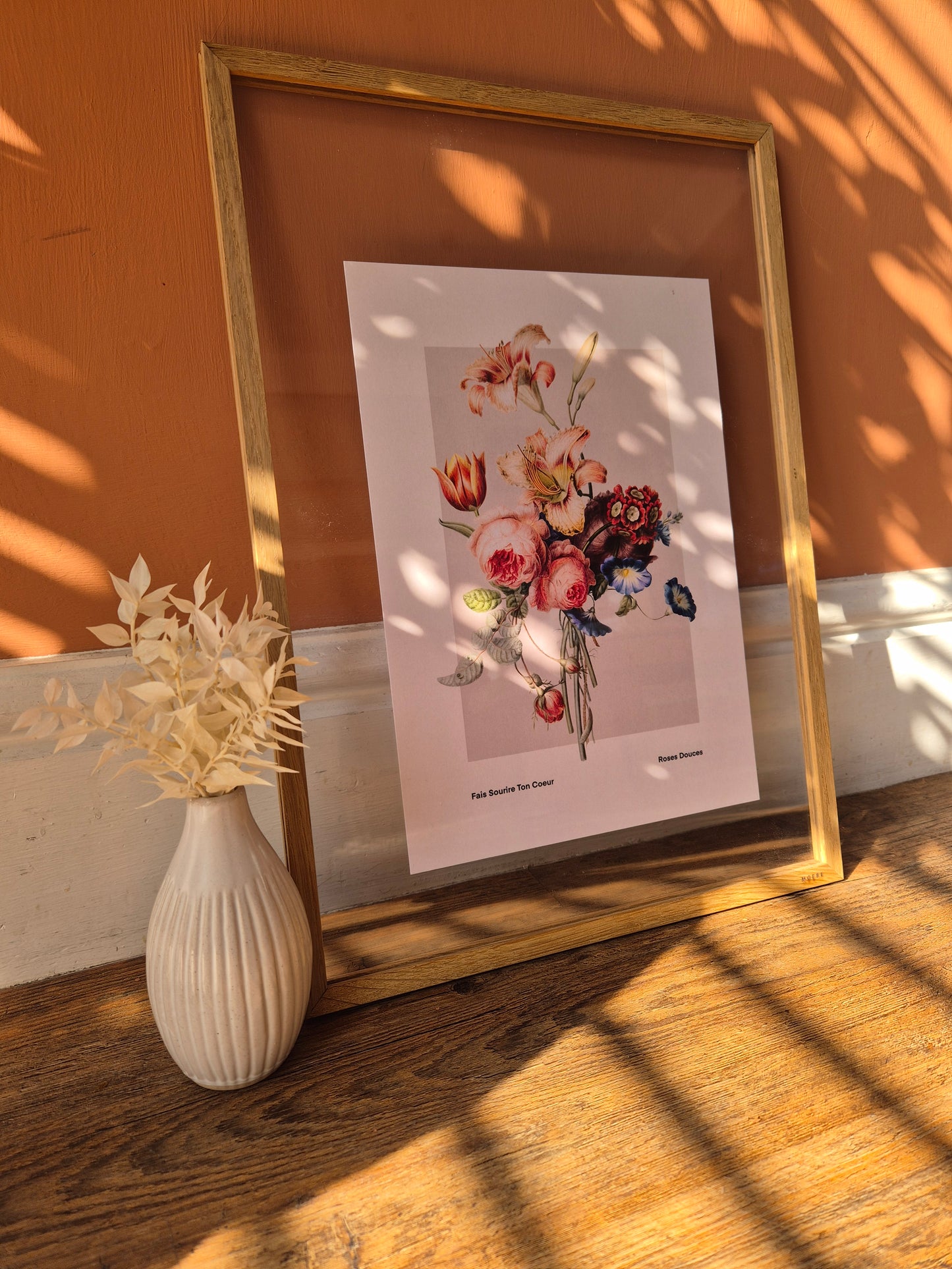Kate Fox Design - Roses Douces