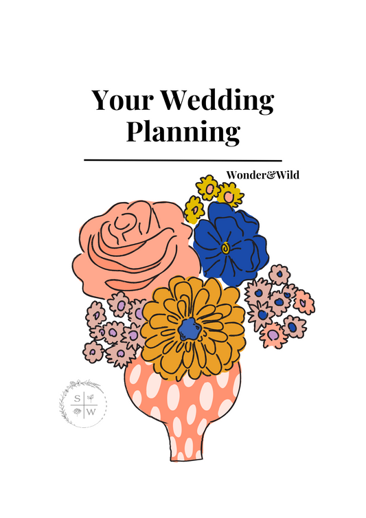 Your Wedding Planning