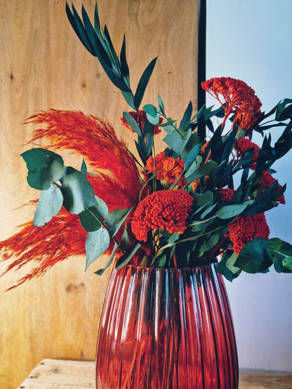 Dried Flower Bouquet