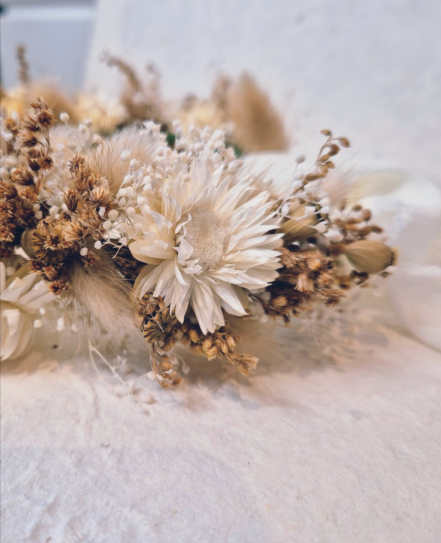 Boho Flower Crown