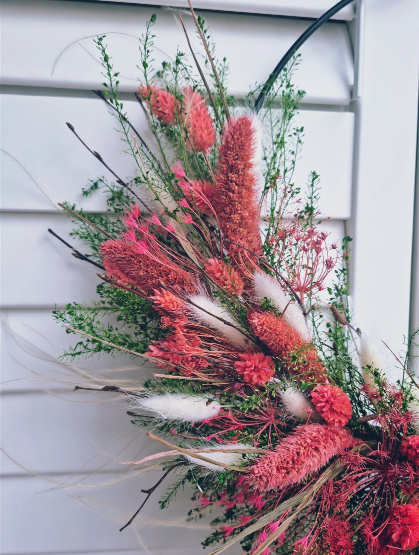 Dried Flower Wreath