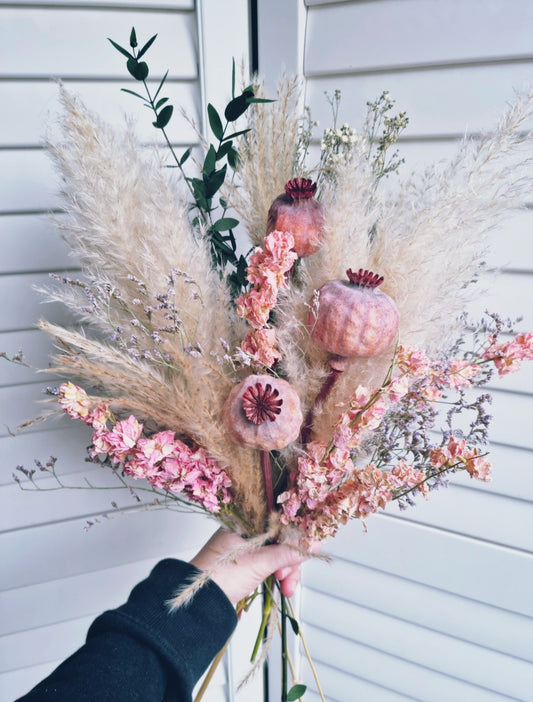 Dried flowers UK