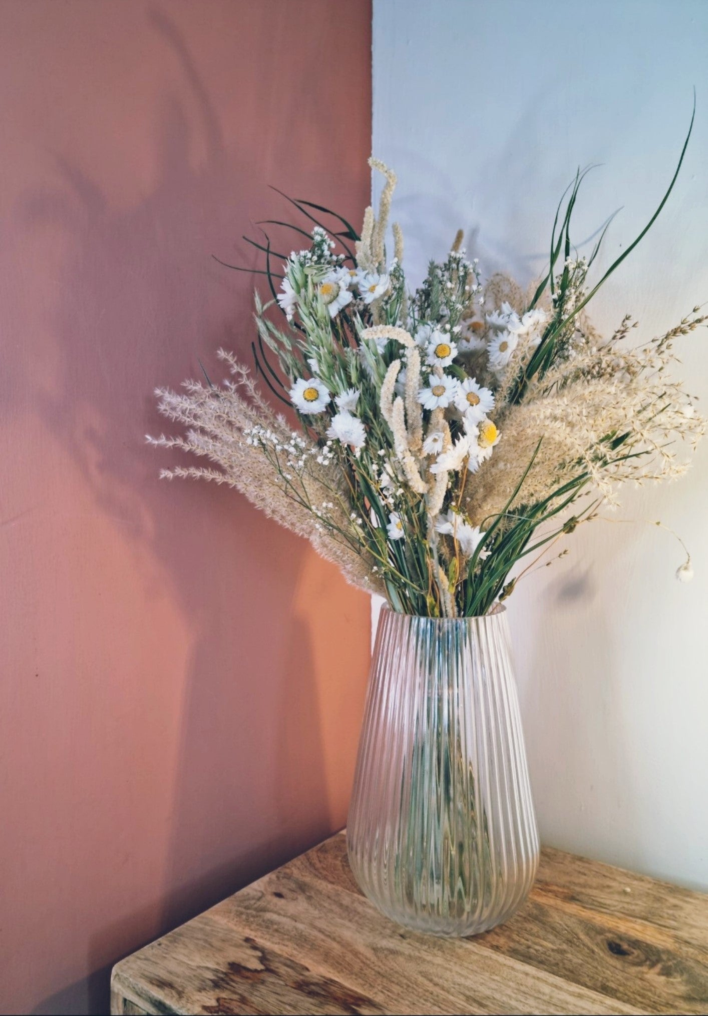 Dried Flower Bouquet