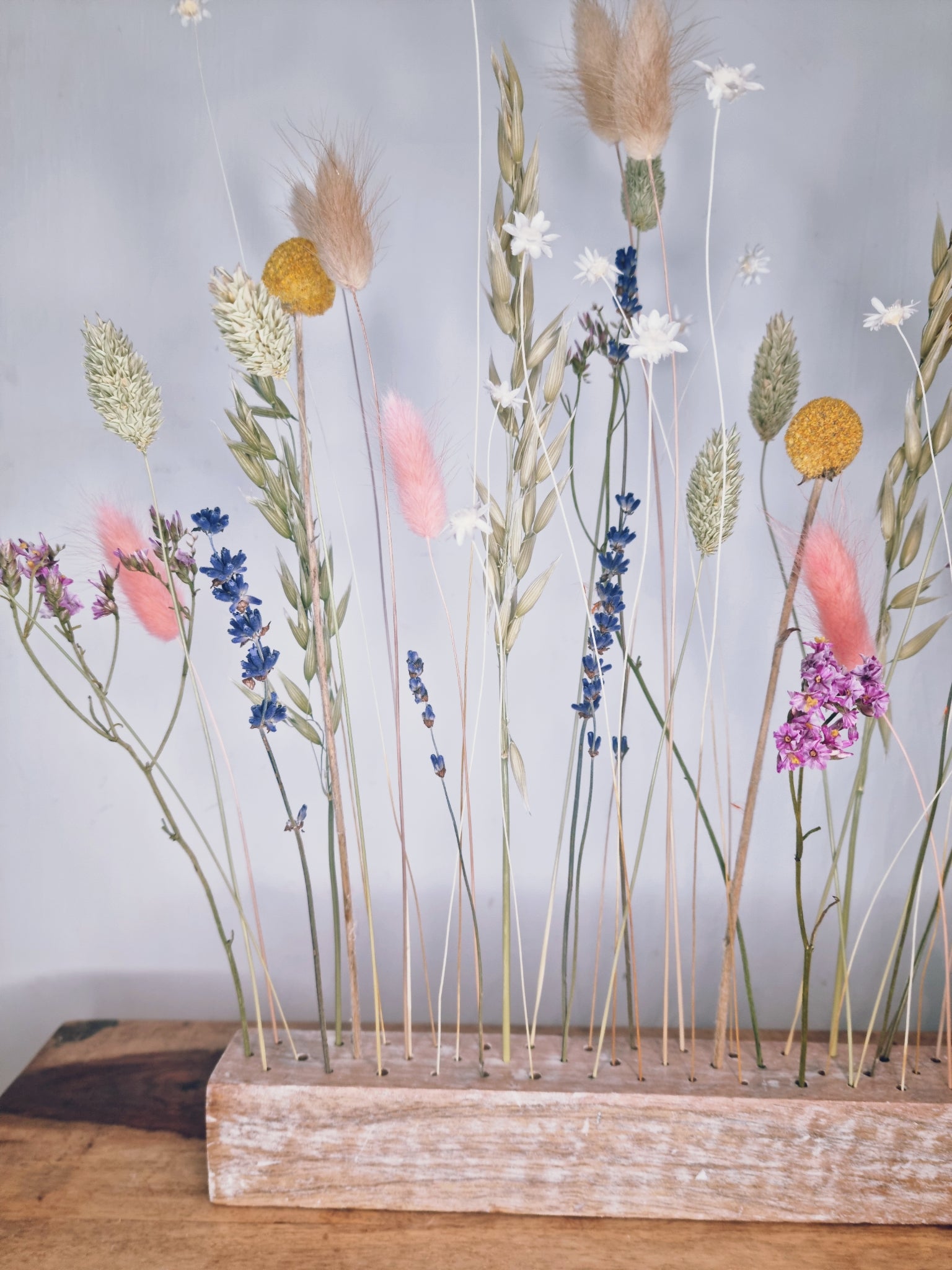 DIY Dried Flowers