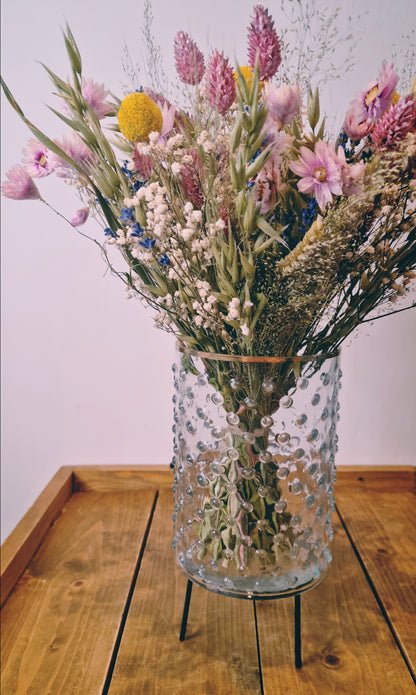 Dried Flower Arrangement