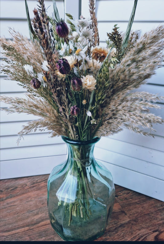 Dried Flower Bouquet