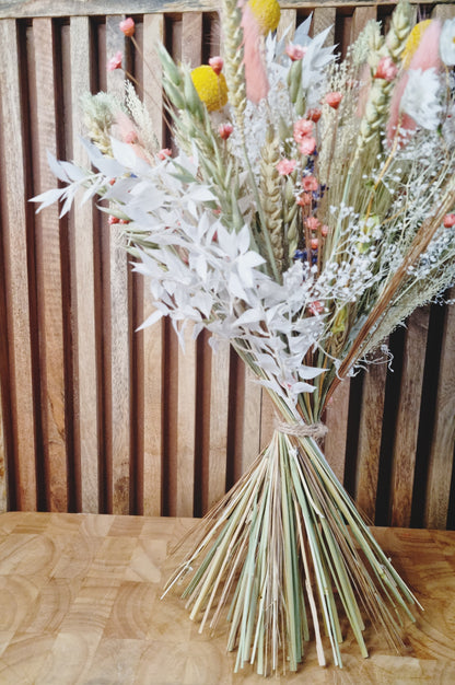 Dried Flower Bouquet