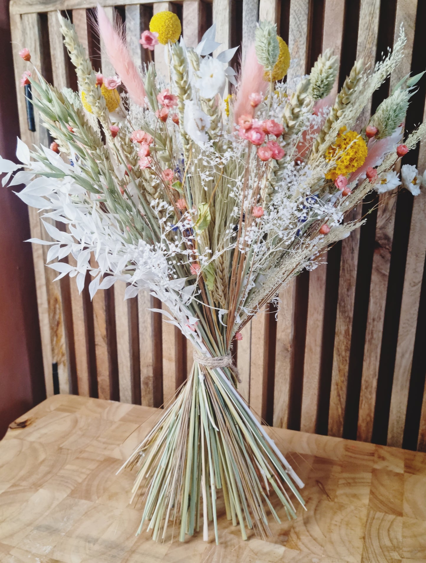 Dried Flower Bouquet