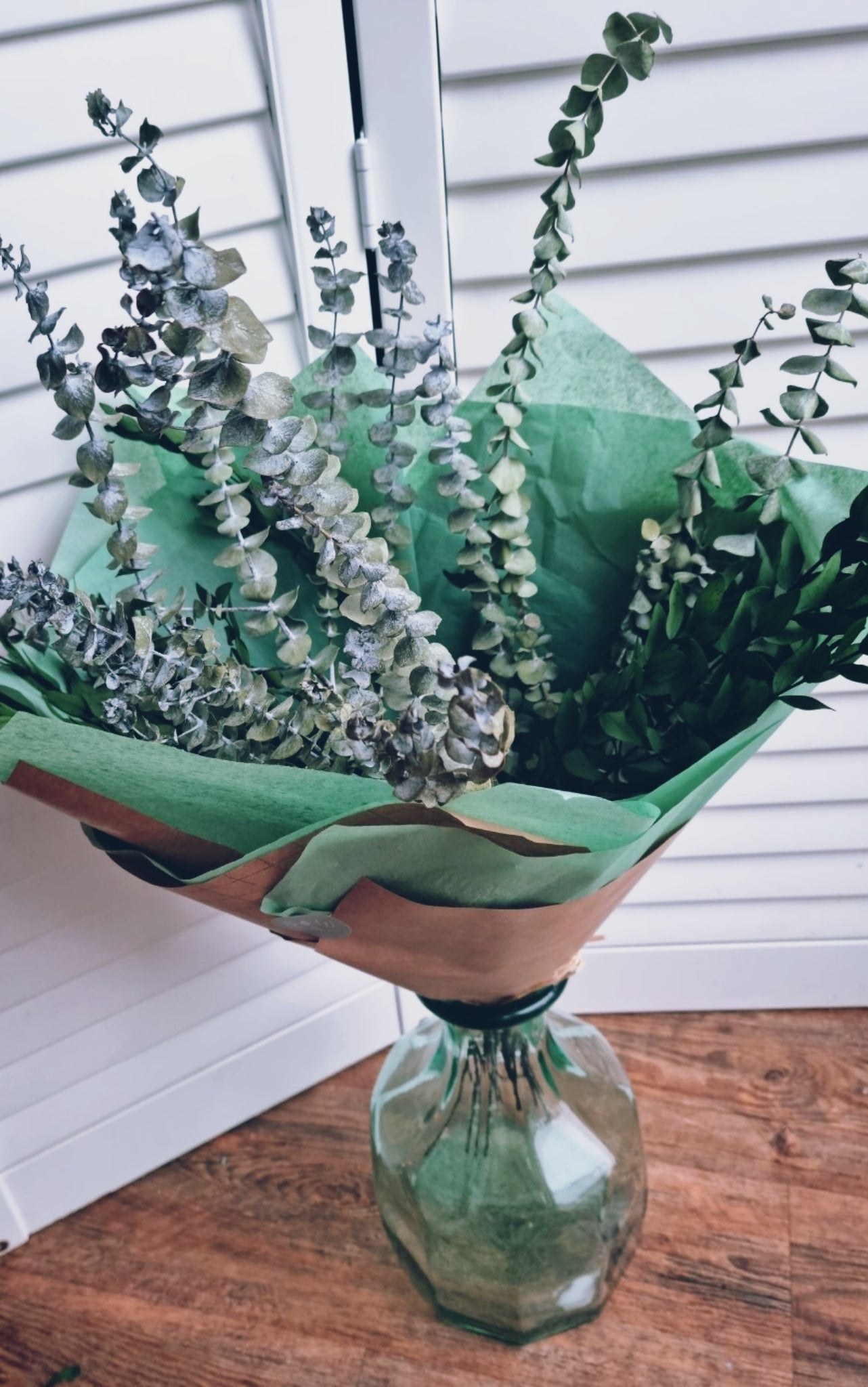 Dried Flower Bouquet