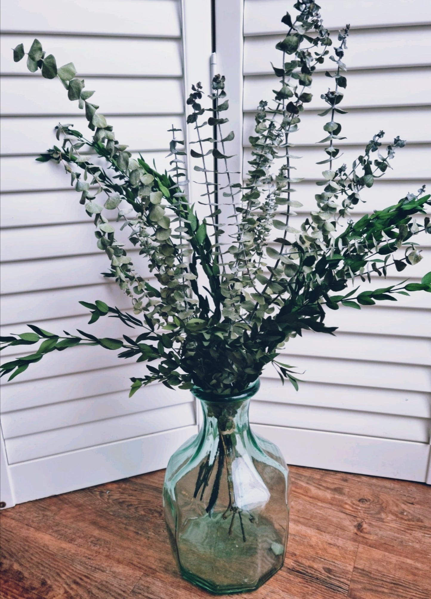 Dried Flower Bouquet