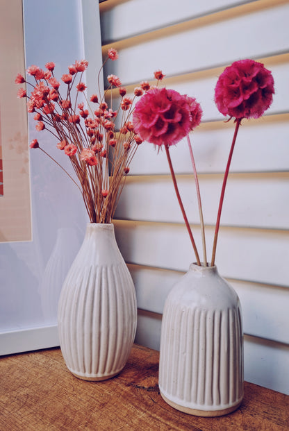 Dried Flower Vase