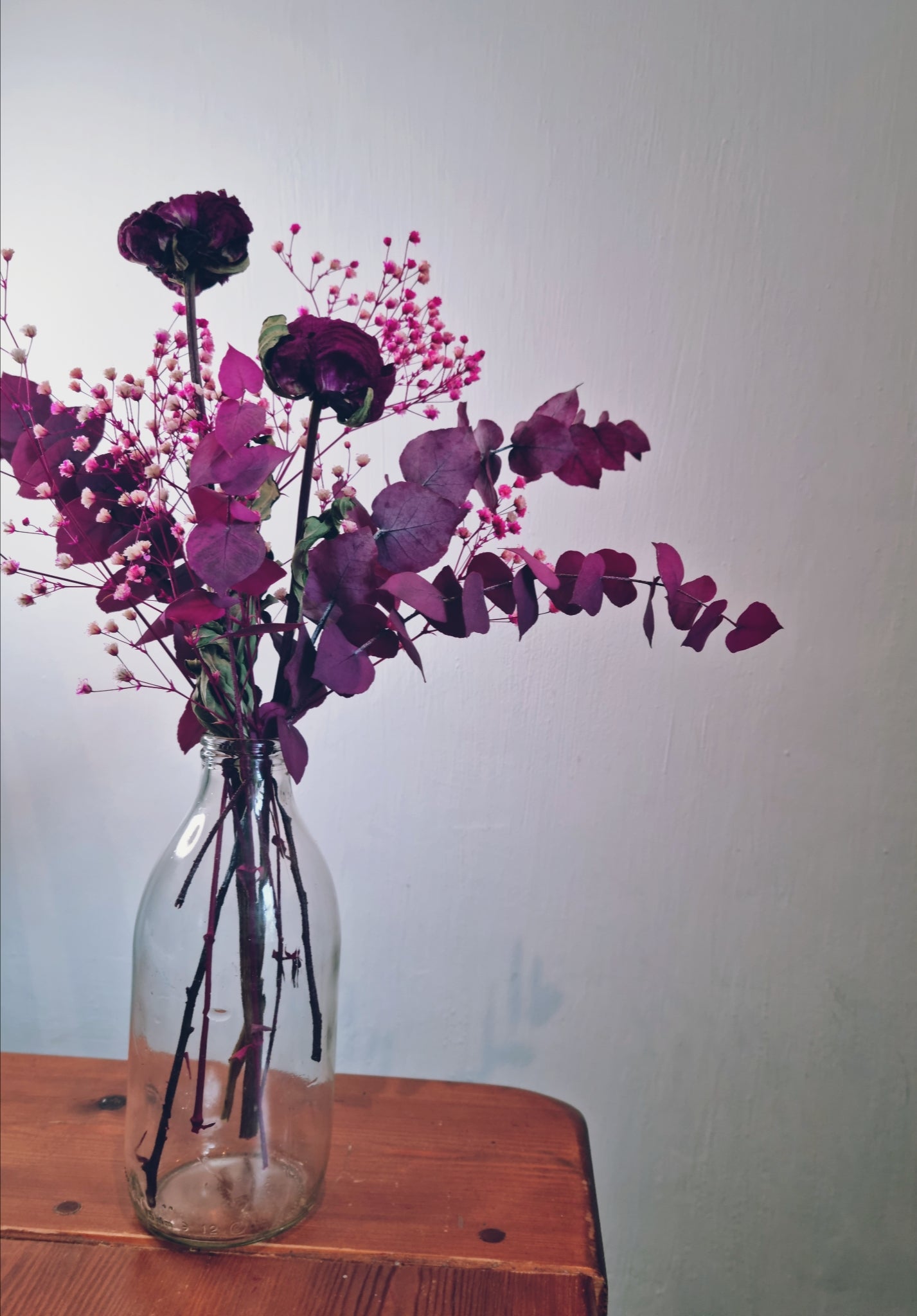 Dried Flower Bouquet