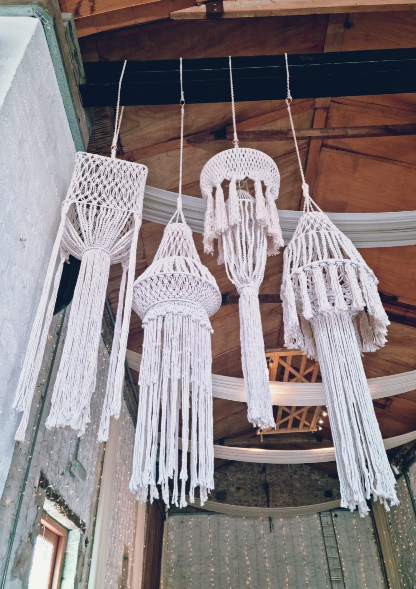 dried wedding flowers