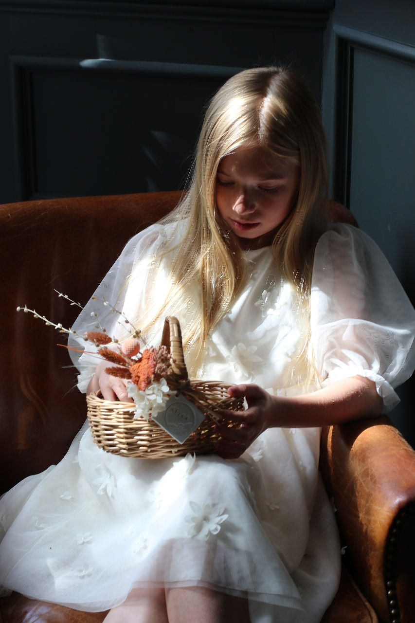 dried wedding flowers