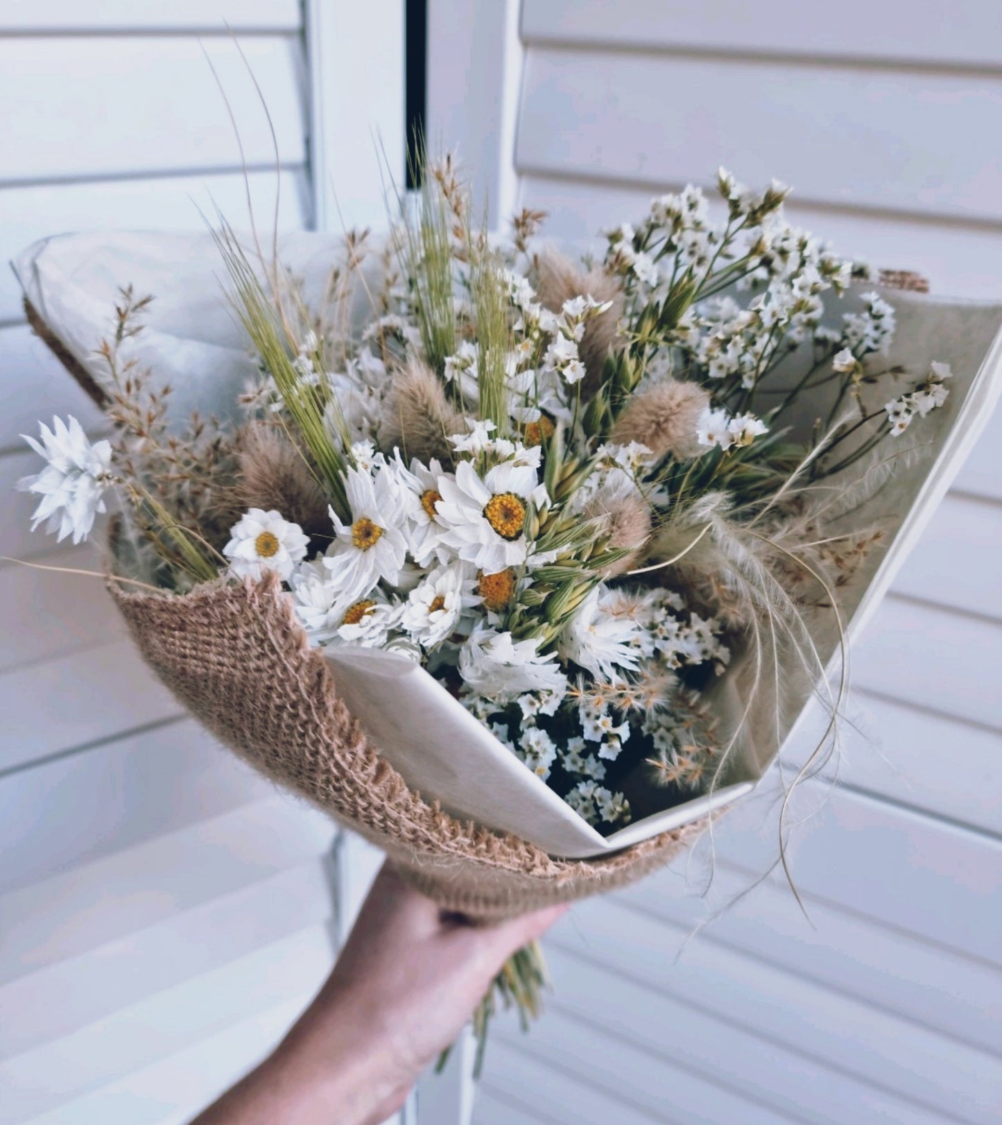 Dried Flower Bouquet