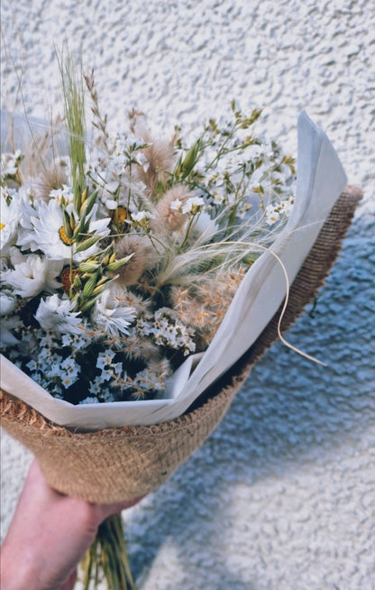 Dried Flower Bouquet