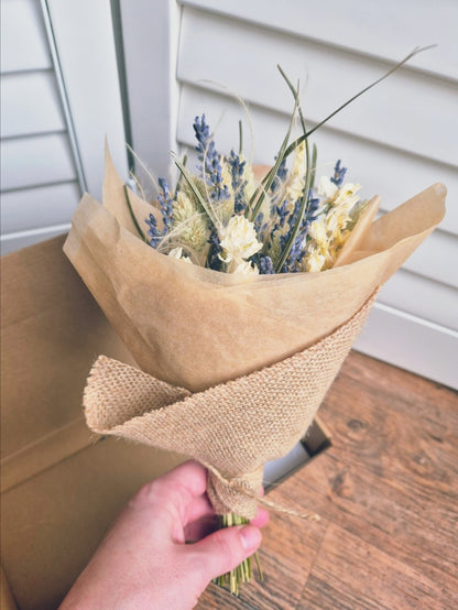 Dried Flower Bouquet