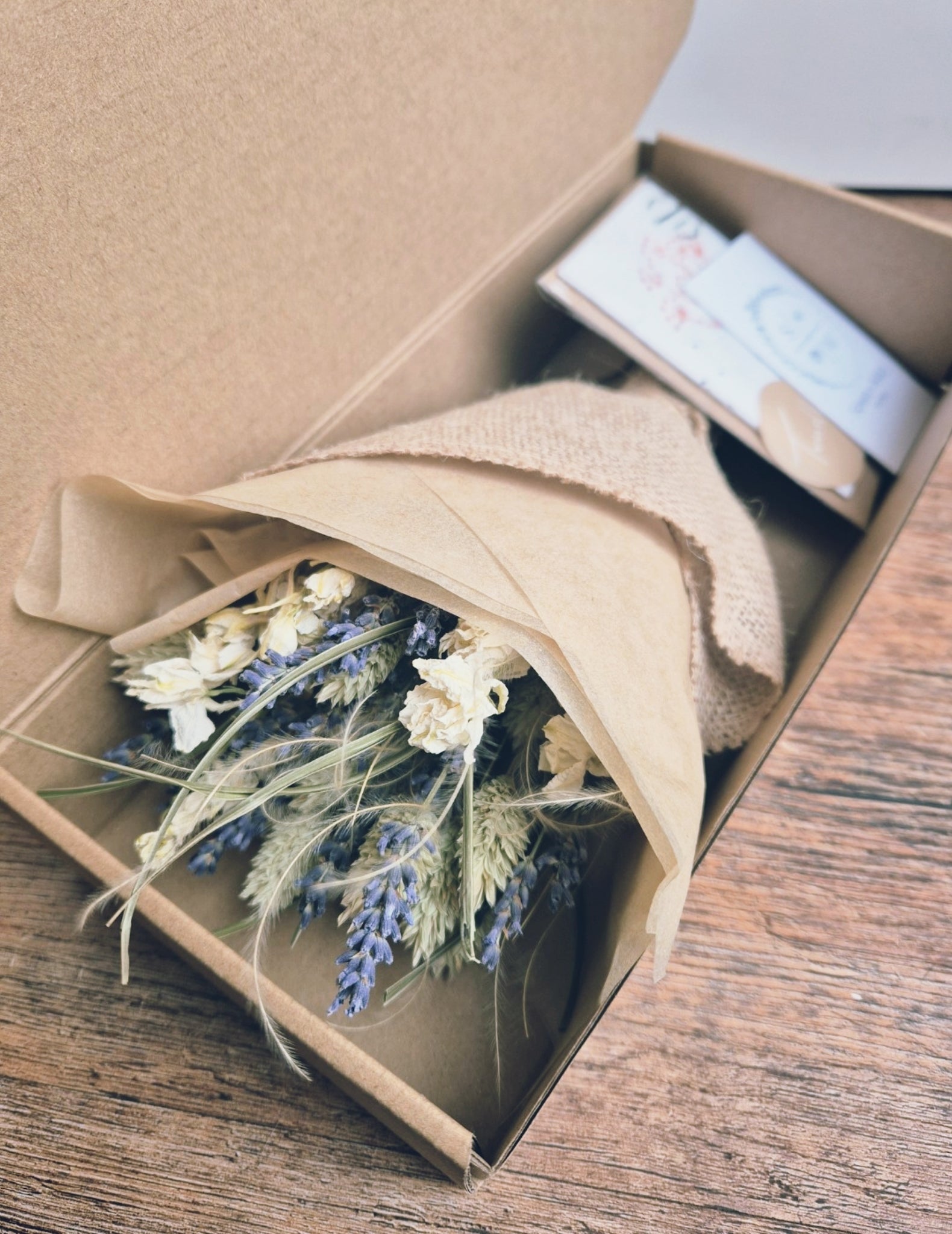 Dried Flower Bouquet