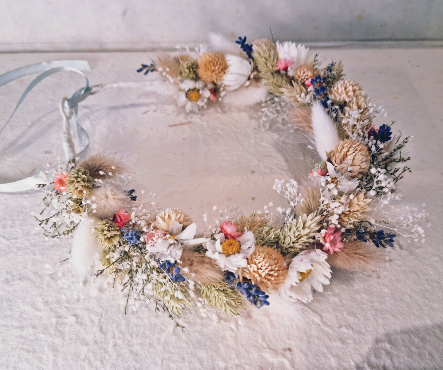 Dried Flower Crown