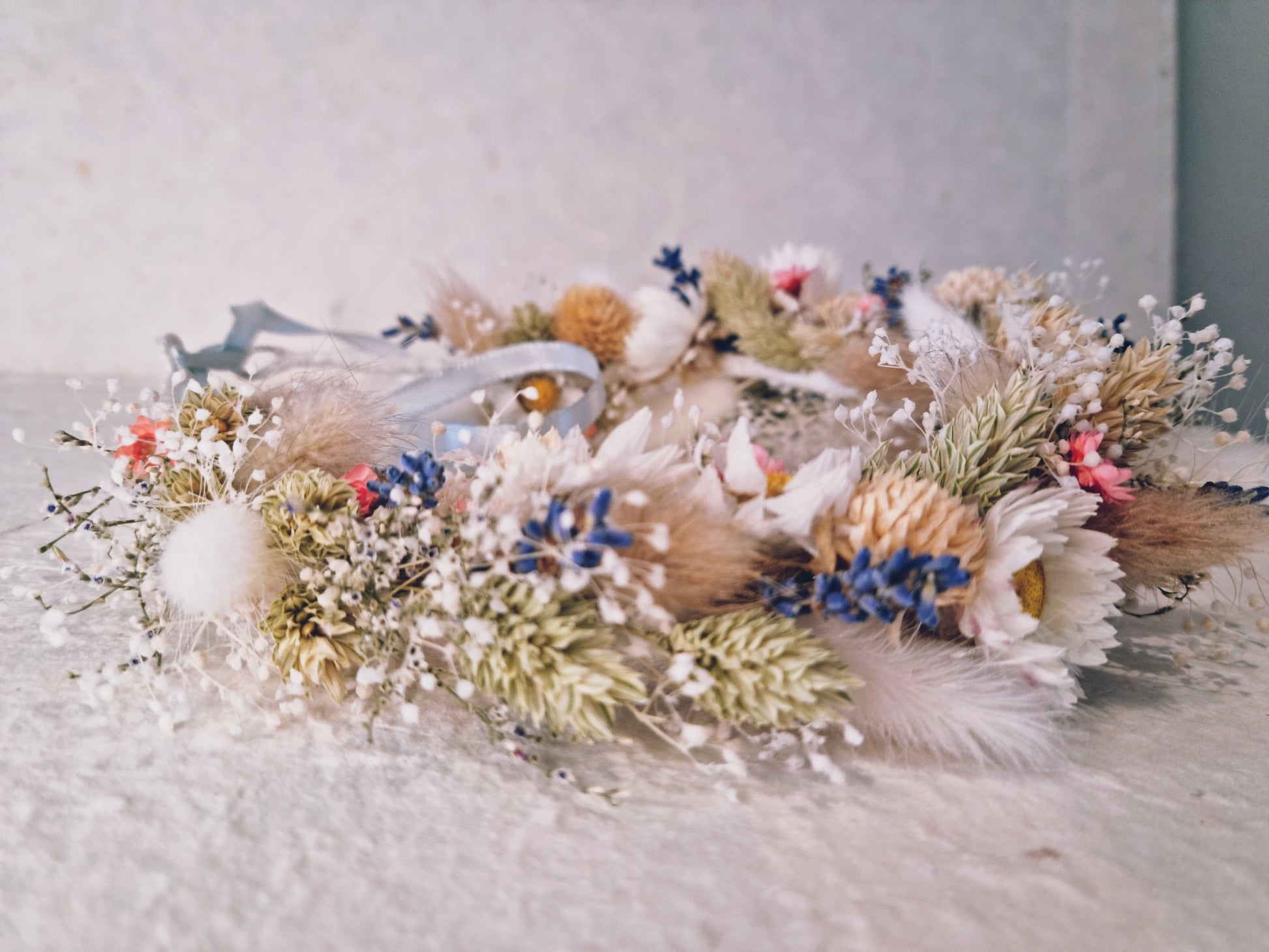 Dried Flower Crown