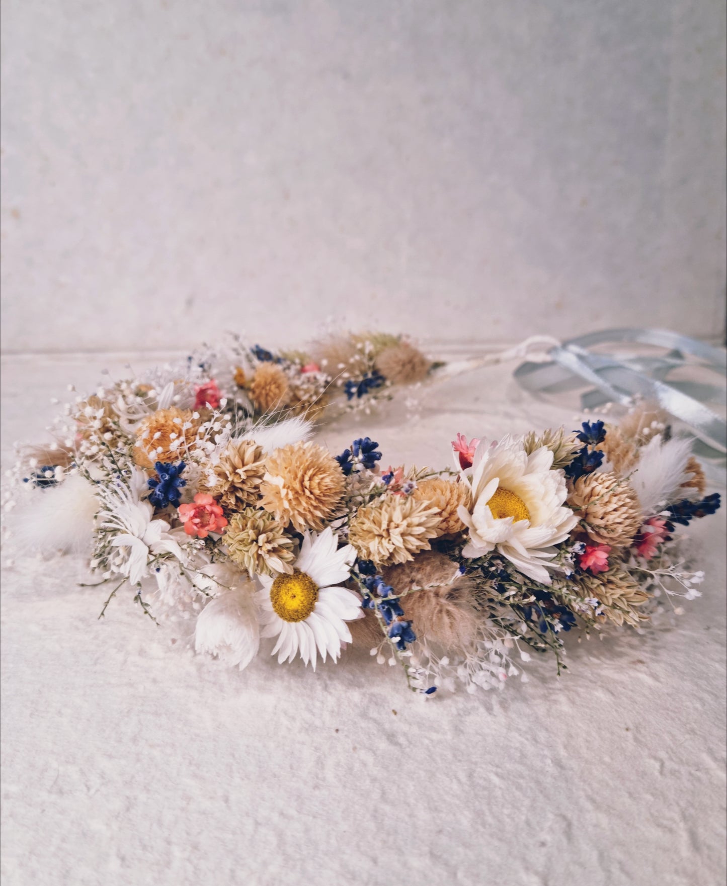 Dried Flower Crown