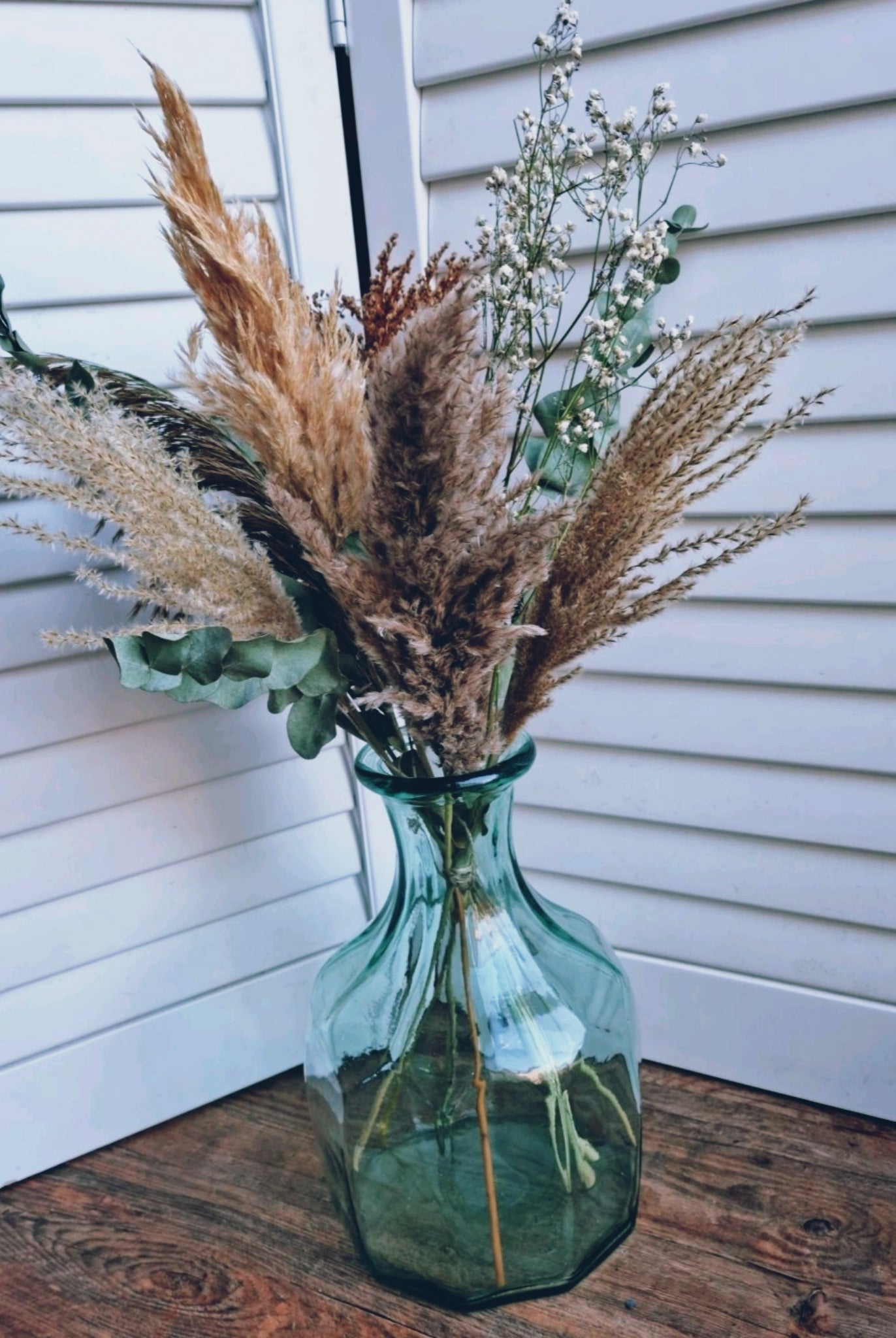 Dried Flower Bouquet