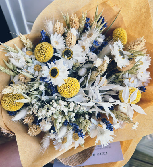 Summer Skies Bouquet