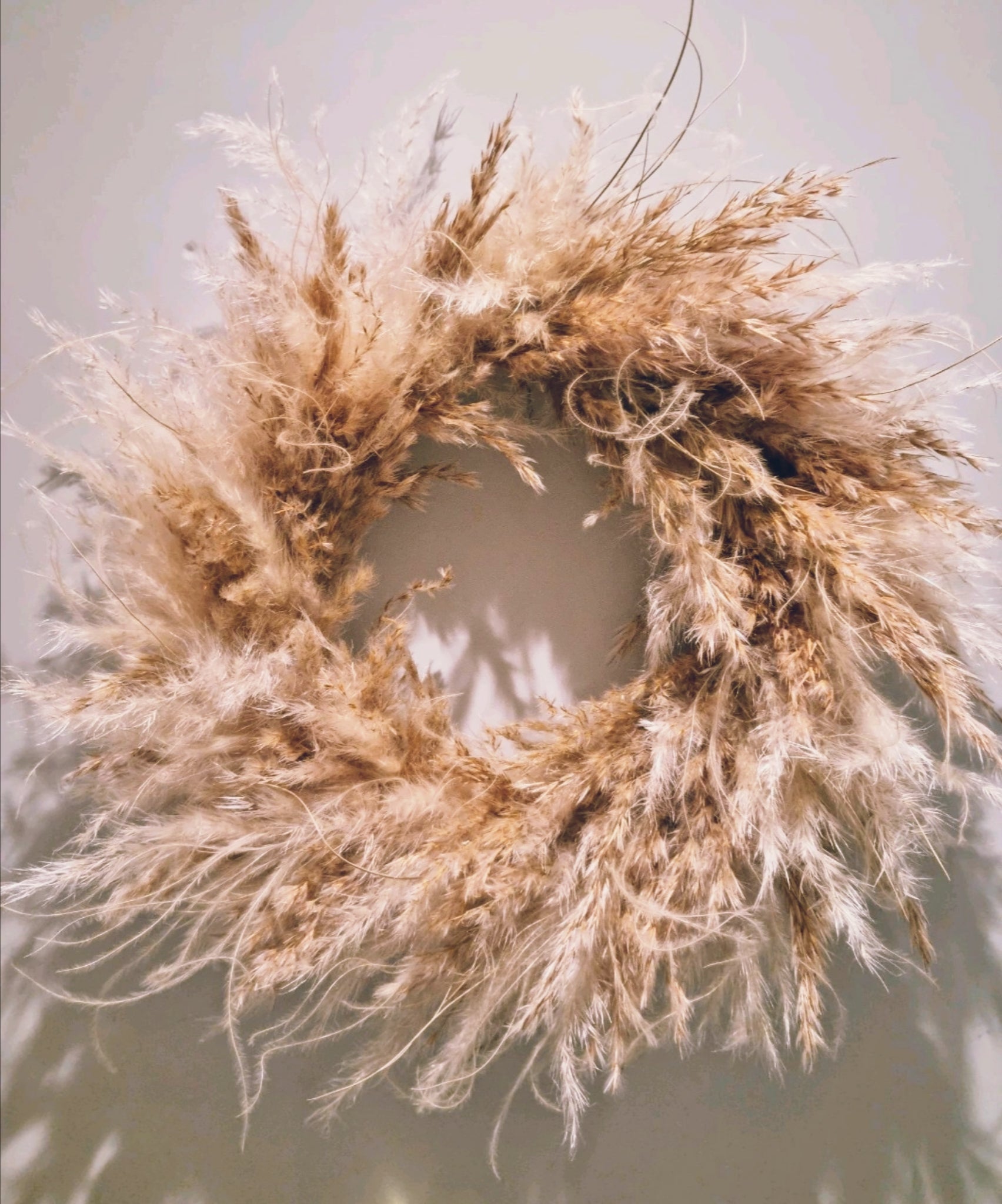 Dried Flower Wreath