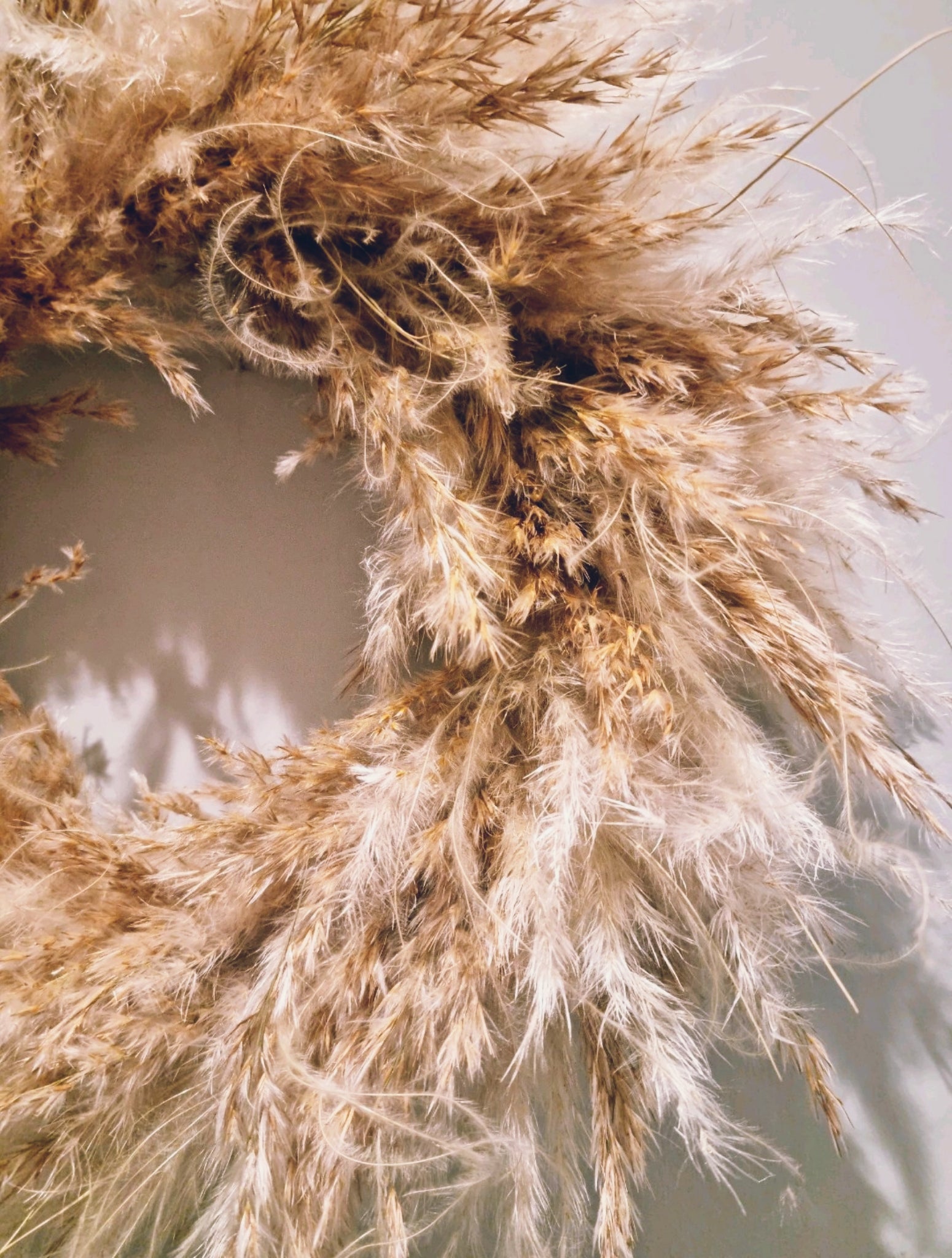 Dried Flower Wreath