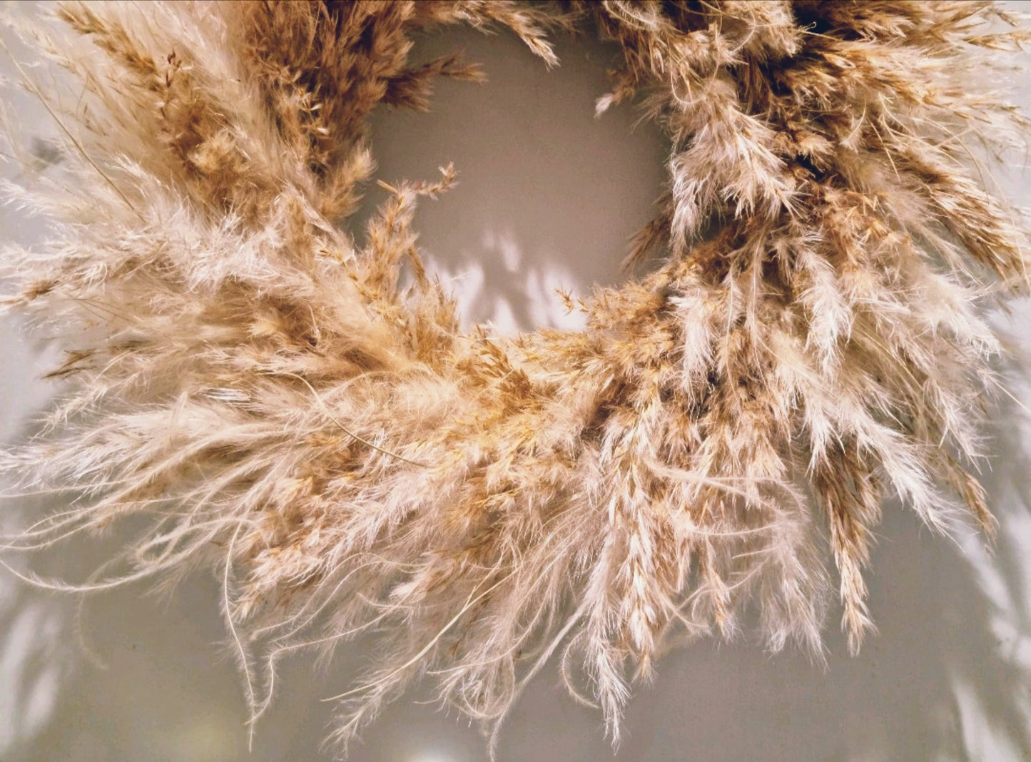 Dried Flower Wreath