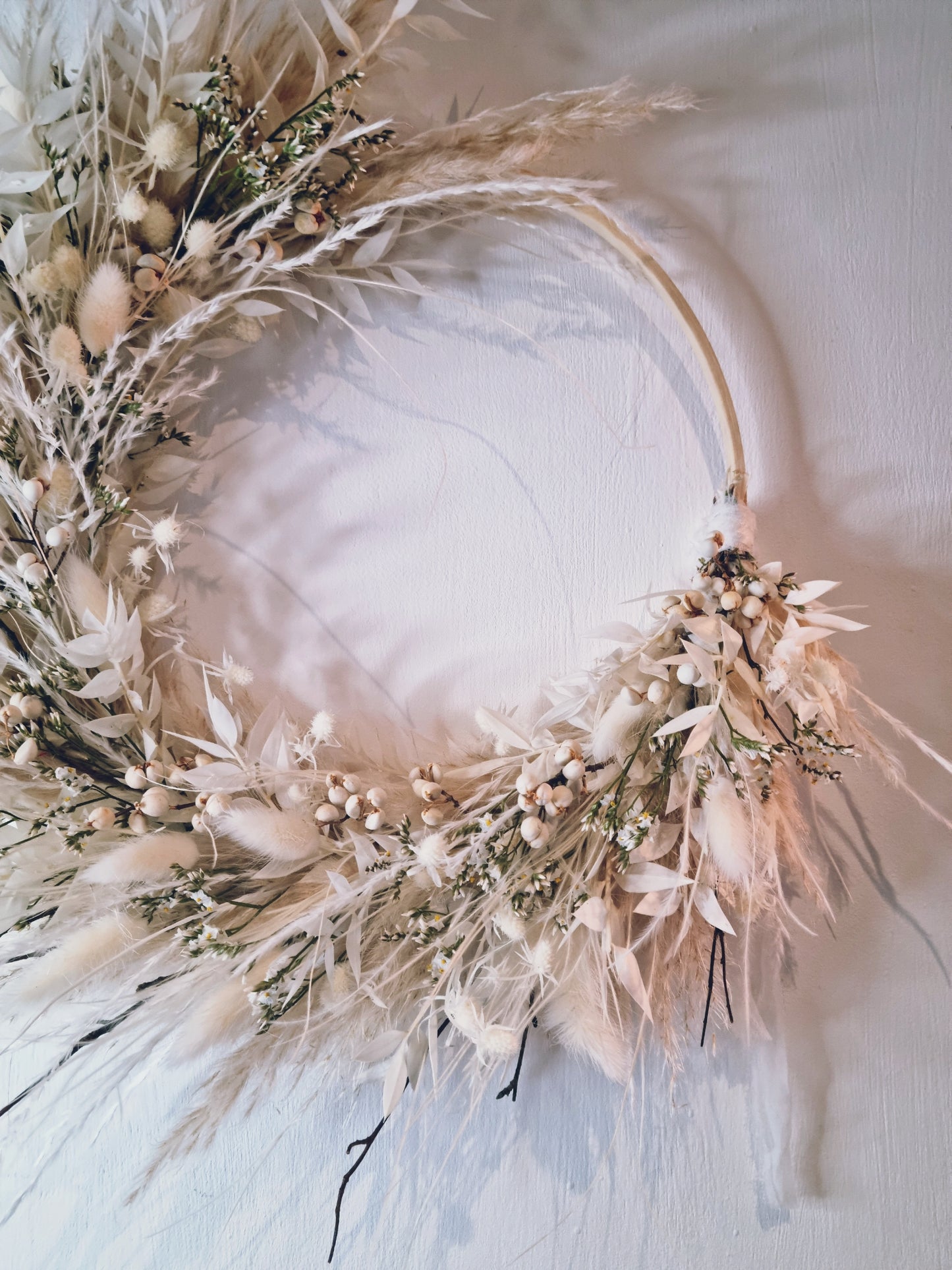 Dried Flower Wreath