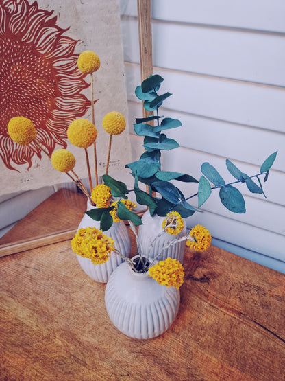 dried flowers UK