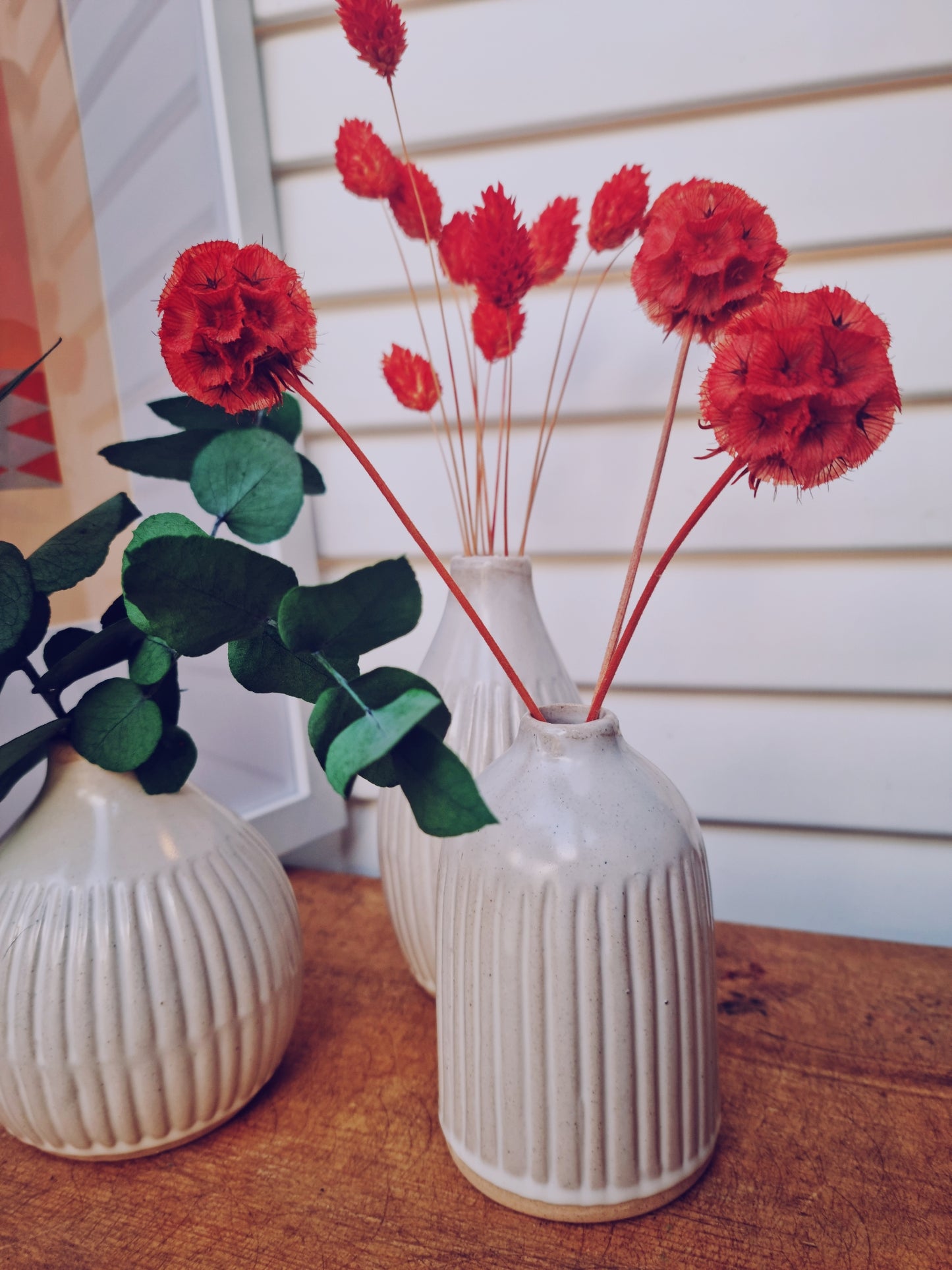 Dried Flower Arrangement